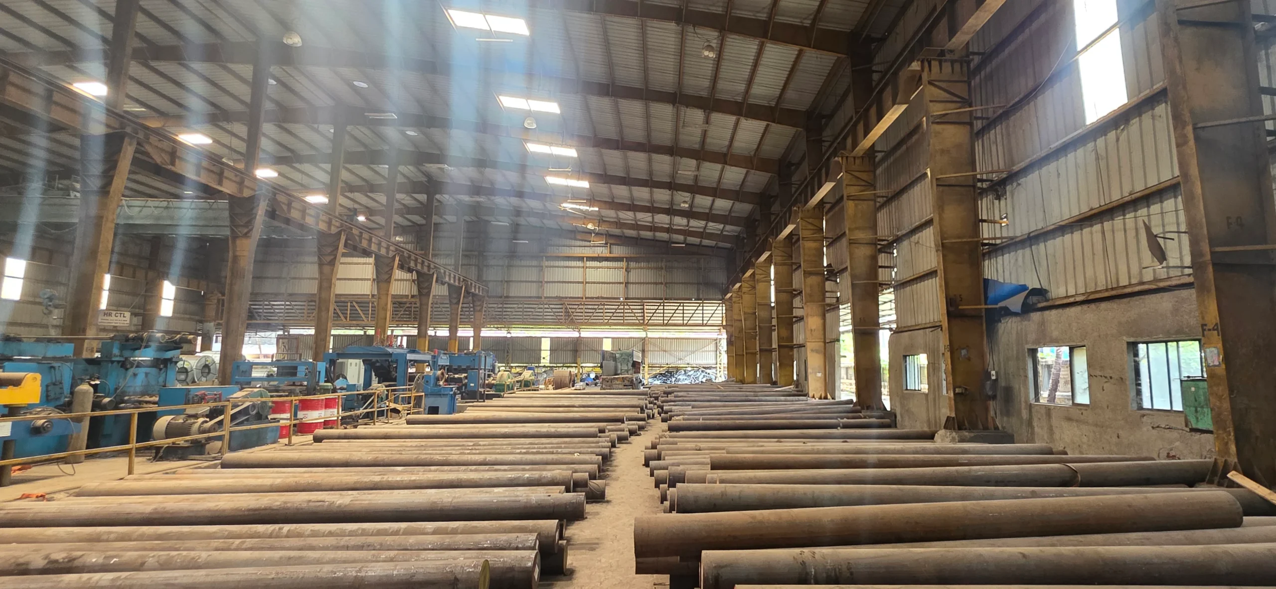Manjula Steel Industries